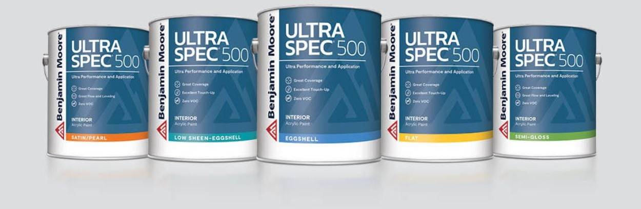Ultra Spec 500 Interior Paint